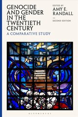 Genocide and Gender in the Twentieth Century: A Comparative Survey 2nd edition cena un informācija | Vēstures grāmatas | 220.lv