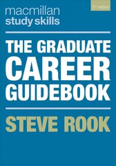 Graduate Career Guidebook 2nd edition cena un informācija | Pašpalīdzības grāmatas | 220.lv