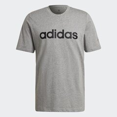 T-krekls adidas core m lin sj tee gl0060 cena un informācija | Vīriešu T-krekli | 220.lv