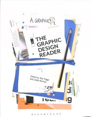 Graphic Design Reader цена и информация | Книги об искусстве | 220.lv