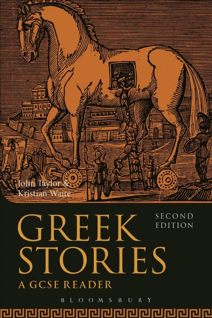 Greek Stories: A GCSE Reader 2nd edition цена и информация | Grāmatas pusaudžiem un jauniešiem | 220.lv
