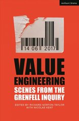 Value Engineering: Scenes from the Grenfell Inquiry cena un informācija | Vēstures grāmatas | 220.lv
