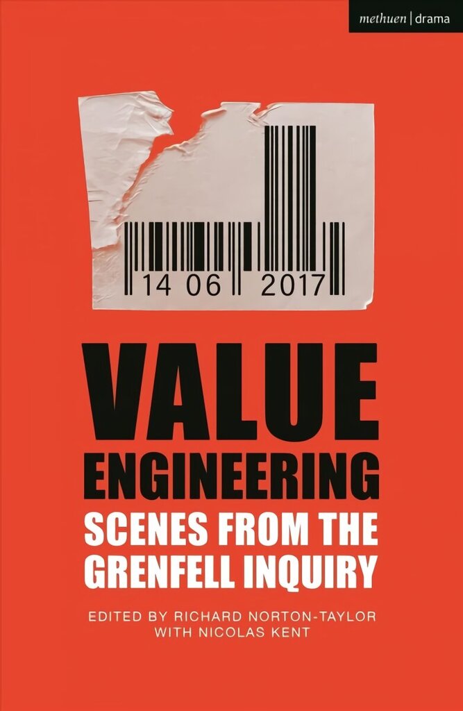 Value Engineering: Scenes from the Grenfell Inquiry цена и информация | Vēstures grāmatas | 220.lv