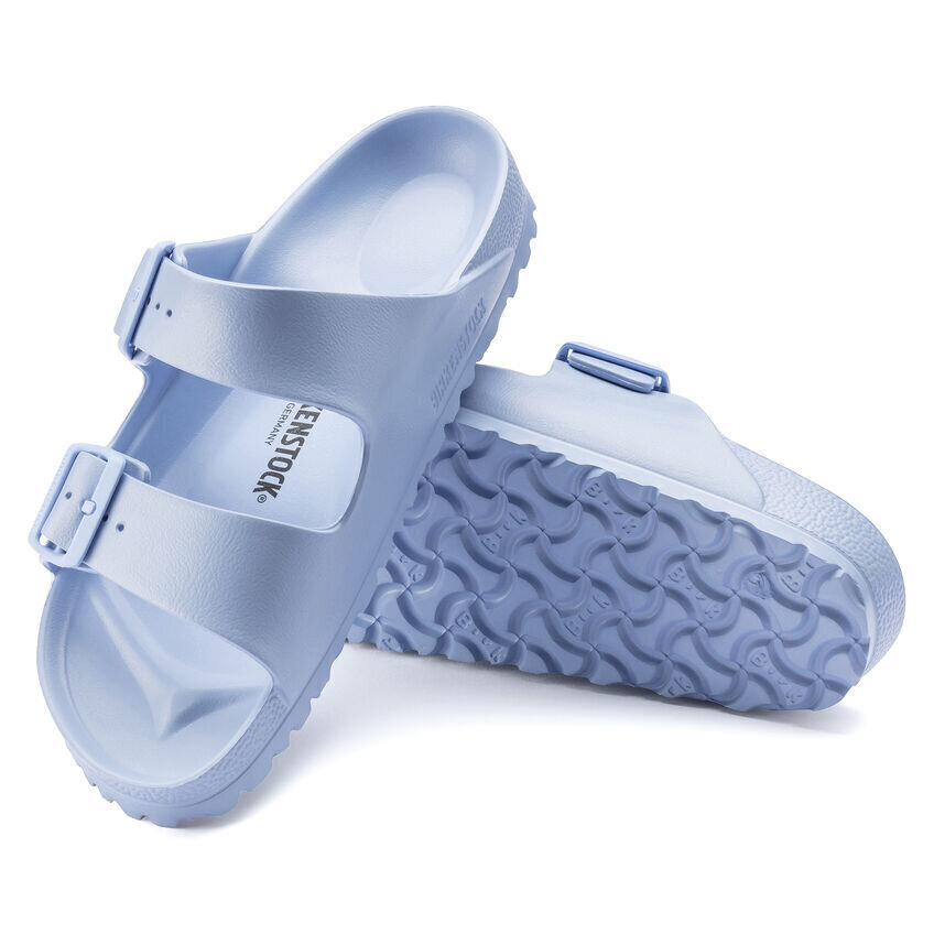 BIRKENSTOCK sieviešu zilas čības ARIZONA EVA SLIPPERS cena un informācija | Iešļūcenes, čības sievietēm | 220.lv