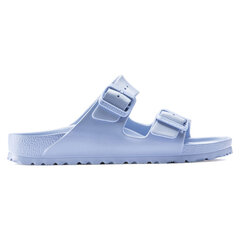 BIRKENSTOCK sieviešu zilas čības ARIZONA EVA SLIPPERS цена и информация | Шлепанцы, тапочки для женщин | 220.lv