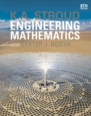 Engineering Mathematics 8th edition cena un informācija | Sociālo zinātņu grāmatas | 220.lv