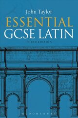 Essential GCSE Latin 3rd edition cena un informācija | Grāmatas pusaudžiem un jauniešiem | 220.lv