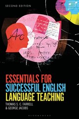 Essentials for Successful English Language Teaching 2nd edition cena un informācija | Svešvalodu mācību materiāli | 220.lv