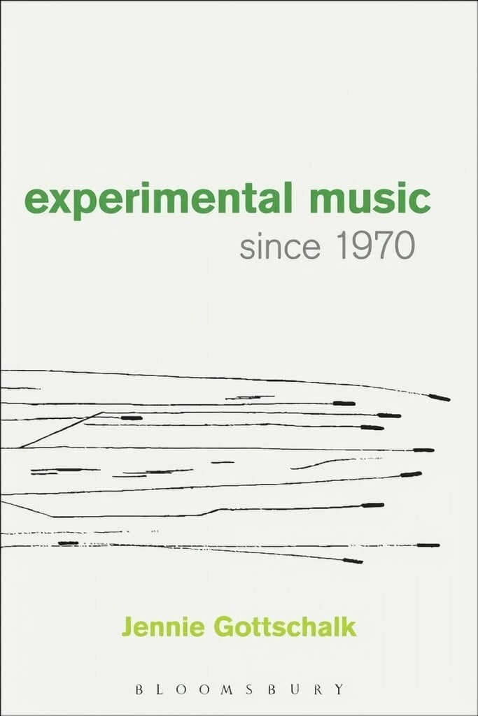 Experimental Music Since 1970 cena un informācija | Mākslas grāmatas | 220.lv