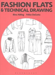 Fashion Flats and Technical Drawing: Bundle Book plus Studio Access Card cena un informācija | Mākslas grāmatas | 220.lv