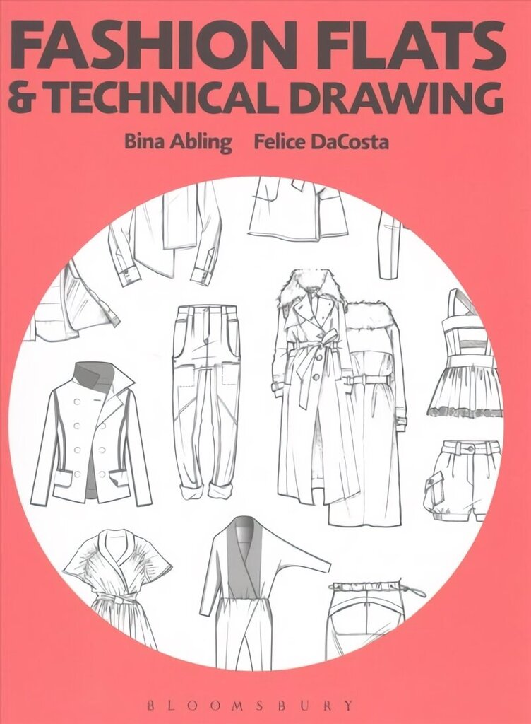 Fashion Flats and Technical Drawing: Bundle Book plus Studio Access Card cena un informācija | Mākslas grāmatas | 220.lv