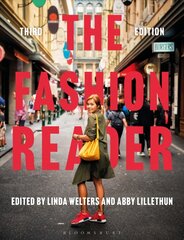 Fashion Reader 3rd edition цена и информация | Книги об искусстве | 220.lv