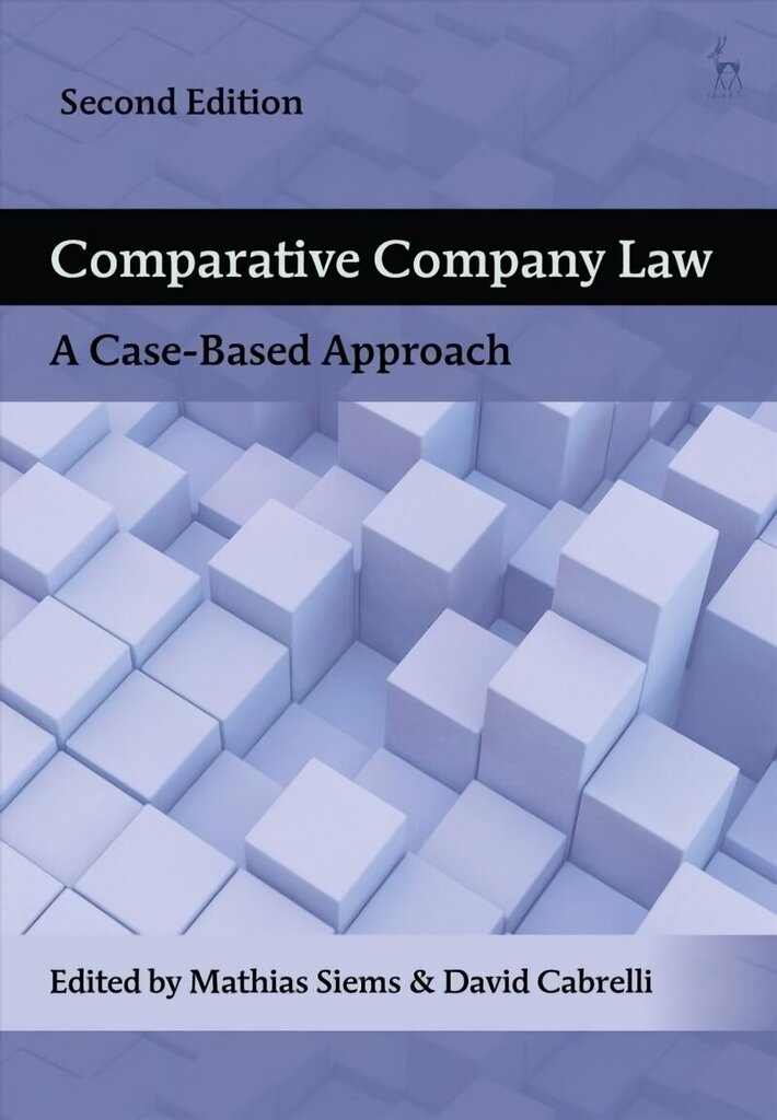 Comparative Company Law: A Case-Based Approach 2nd edition цена и информация | Ekonomikas grāmatas | 220.lv