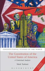 Constitution of the United States of America: A Contextual Analysis 2nd edition cena un informācija | Ekonomikas grāmatas | 220.lv