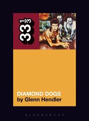 David Bowie's Diamond Dogs цена и информация | Книги об искусстве | 220.lv