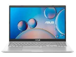 NB X515KA CMD-N4500 15&#34; 8GB/ 256GB W11S X515KA-BQ146W ASUS Portatīvais dators цена и информация | Ноутбуки | 220.lv