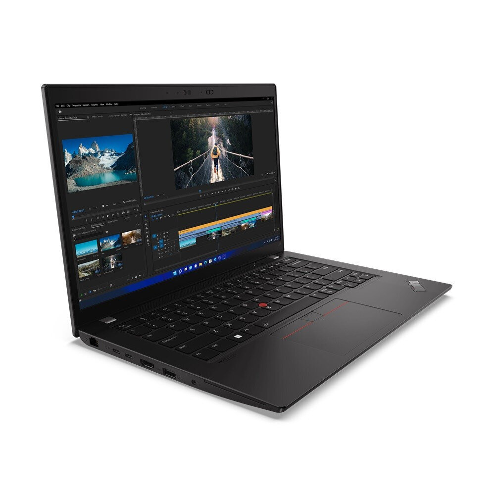 Laptop ThinkPad L14 G3 21C1005SPB W11Pro i5-1235U/ 8GB/ 512GB/ INT/ 14.0 FHD/ vPro/ 1YR Premier Support &#43; 3YRS OS Portatīvais dators cena un informācija | Portatīvie datori | 220.lv