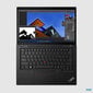 Laptop ThinkPad L15 G3 21C30075PB W11Pro i7-1255U/ 8GB/ 256GB/ INT/ 15.6 FHD/ vPro/ 1YR Premier Support &#43; 3YRS OS Portatīvais dators cena un informācija | Portatīvie datori | 220.lv