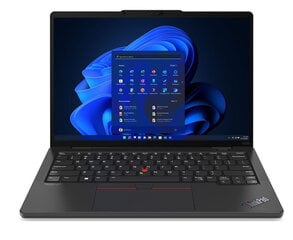 Портативный компьютер Ultrabook ThinkPad X13s G1 21BX000UPB W11Pro SC8280XP/ 16GB/ 256GB/ INT/ LTE/ 13.3 WUXGA цена и информация | Ноутбуки | 220.lv