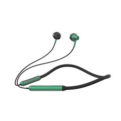 Devia Bluetooth earphones Smart 702 black-green цена и информация | Наушники | 220.lv
