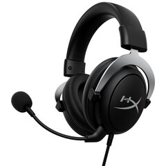 HyperX CloudX Xbox HHSC2-CG-SL/G Black/Silver цена и информация | Наушники с микрофоном Asus H1 Wireless Чёрный | 220.lv