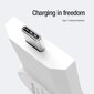 Nillkin Power Charger for Samsung Watch White cena un informācija | Adapteri un USB centrmezgli | 220.lv