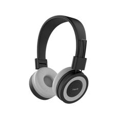 HAVIT wired headphones HV-H2218d on-ear with microphone black-grey cena un informācija | Austiņas | 220.lv