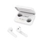 Forever Bluetooth earphones TWE-110 Earp white cena un informācija | Austiņas | 220.lv