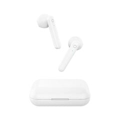 Forever Bluetooth earphones TWE-110 Earp white цена и информация | Наушники | 220.lv