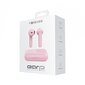 Forever Bluetooth earphones TWE-110 Earp pink cena un informācija | Austiņas | 220.lv