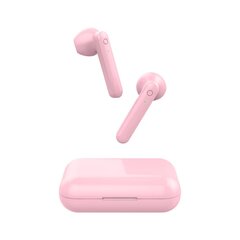 Forever Bluetooth earphones TWE-110 Earp pink cena un informācija | Forever Datortehnika | 220.lv