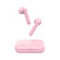 Forever Bluetooth earphones TWE-110 Earp pink cena un informācija | Austiņas | 220.lv