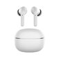 Forever Bluetooth ANC earphones TWE-210 Earp white cena un informācija | Austiņas | 220.lv