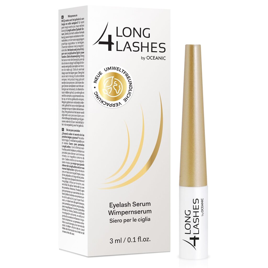 Guinot Sejas krēms + Long 4 Lashes EyeLash Serum + Antibakteriāls Roku gēls (komplekts) cena un informācija | Sejas krēmi | 220.lv