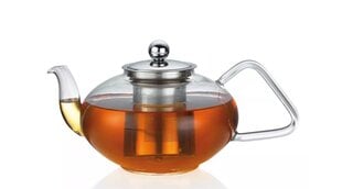 Заварочный чайник стеклянный Tibet Tea, 400 мл цена и информация | Чайники, кофейники | 220.lv