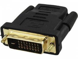 Adapteris Brackton HDMI - DVI cena un informācija | Adapteri un USB centrmezgli | 220.lv