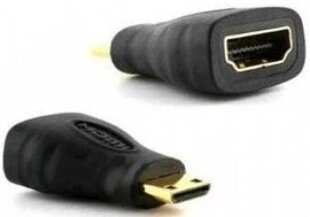 Adapteris Brackton HDMI - mini HDMI cena un informācija | Adapteri un USB centrmezgli | 220.lv