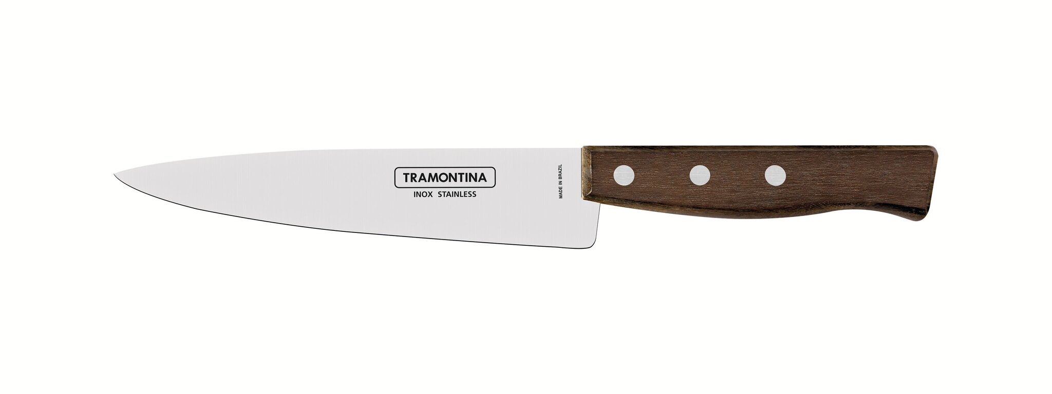 Нож Tramontina Tradicional поварской 7" цена | 220.lv