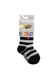 Детские носки Be Snazzy SK-08, полоски цена и информация | Колготки, носочки для новорожденных | 220.lv