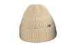 Unisex cepure pusaudžiem CDW-0003, 54-58 izmērs, piena krāsā цена и информация | Ziemas apģērbs bērniem | 220.lv