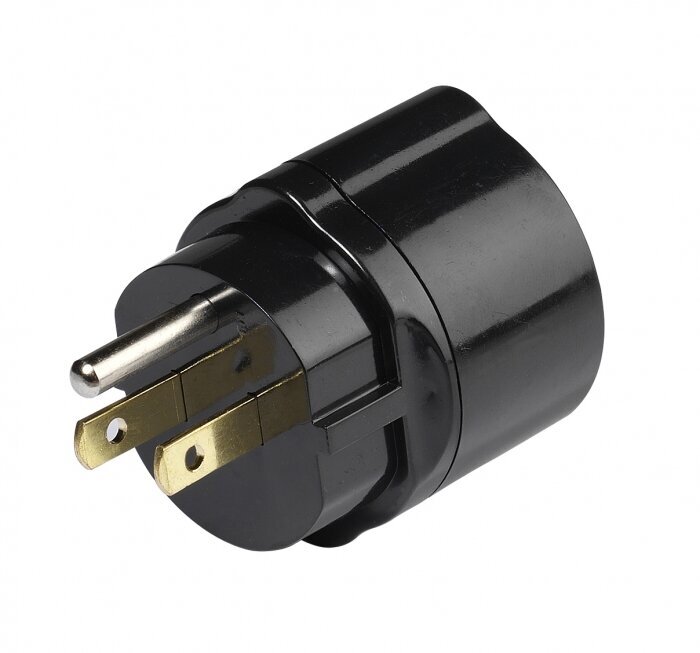 Ceļojumu adapteris VIVANCO Travel adapter USA cena un informācija | Adapteri un USB centrmezgli | 220.lv