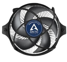 Arctic Alpine 23 CO 100W AM4 cena un informācija | Datora ventilatori | 220.lv