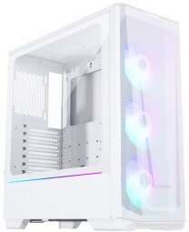 Phanteks Eclipse G360A White цена и информация | Datoru korpusi | 220.lv