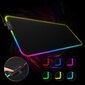 Tronsmart Spire Soft Gaming RGB Mouse Pad (80 x 30 x 0,4 cm) for gamers black (349360) cena un informācija | Peles | 220.lv