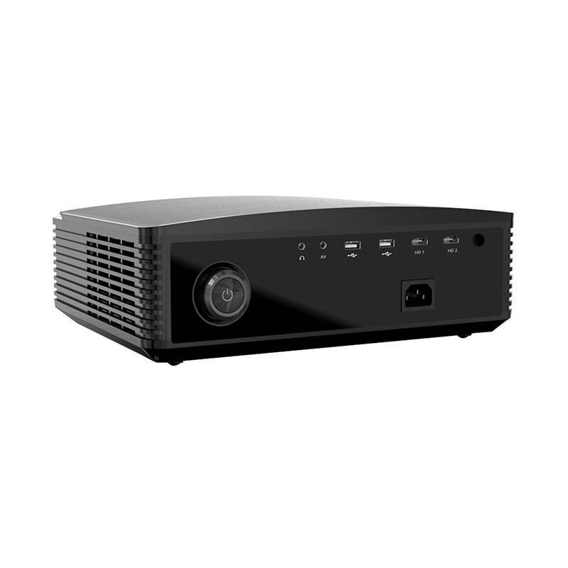 Projector BYINTEK K25 Smart LCD 1920x1080p Android OS cena un informācija | Projektori | 220.lv