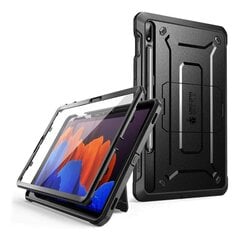 Supcase UNICORN BEETLE PRO GALAXY TAB S7 / S8 11.0 BLACK cena un informācija | Somas, maciņi | 220.lv