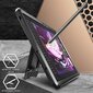 Supcase UNICORN BEETLE PRO GALAXY TAB S7 / S8 11.0 BLACK cena un informācija | Somas, maciņi | 220.lv