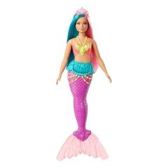 Lelle Mattel - Barbie Dreamtopia Mermaid Doll / from Assort cena un informācija | Rotaļlietas meitenēm | 220.lv