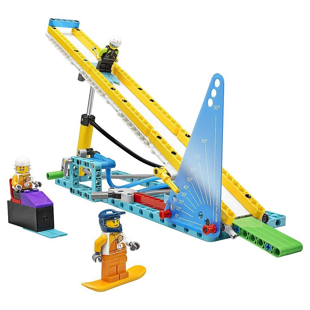 Konstruktors Lego 45400 - BricQ Motion Prime cena un informācija | Konstruktori | 220.lv