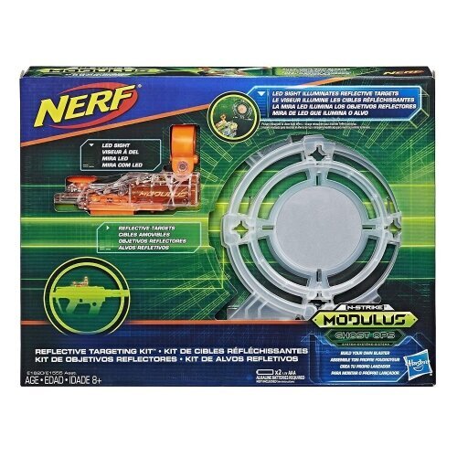 Hasbro - Nerf N-Strike modulis Ghost Ops Reflective Targeting Kit / from Assort cena un informācija | Rotaļlietas zēniem | 220.lv